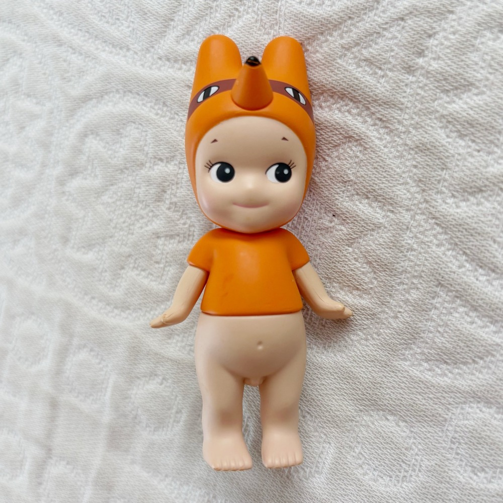 Rare Sonny Angel Creature Series Donna Wilson Rill Figure